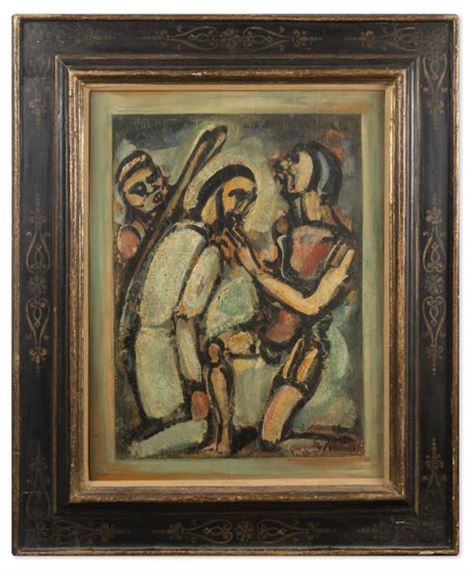 Georges Rouault | Lot (1939) | MutualArt