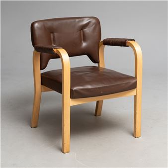 Chair, model 43, Artek - Maija Heikinheimo