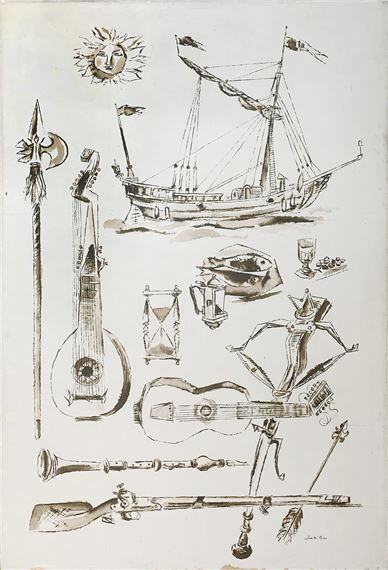 Untitled by Giulio Da Milano