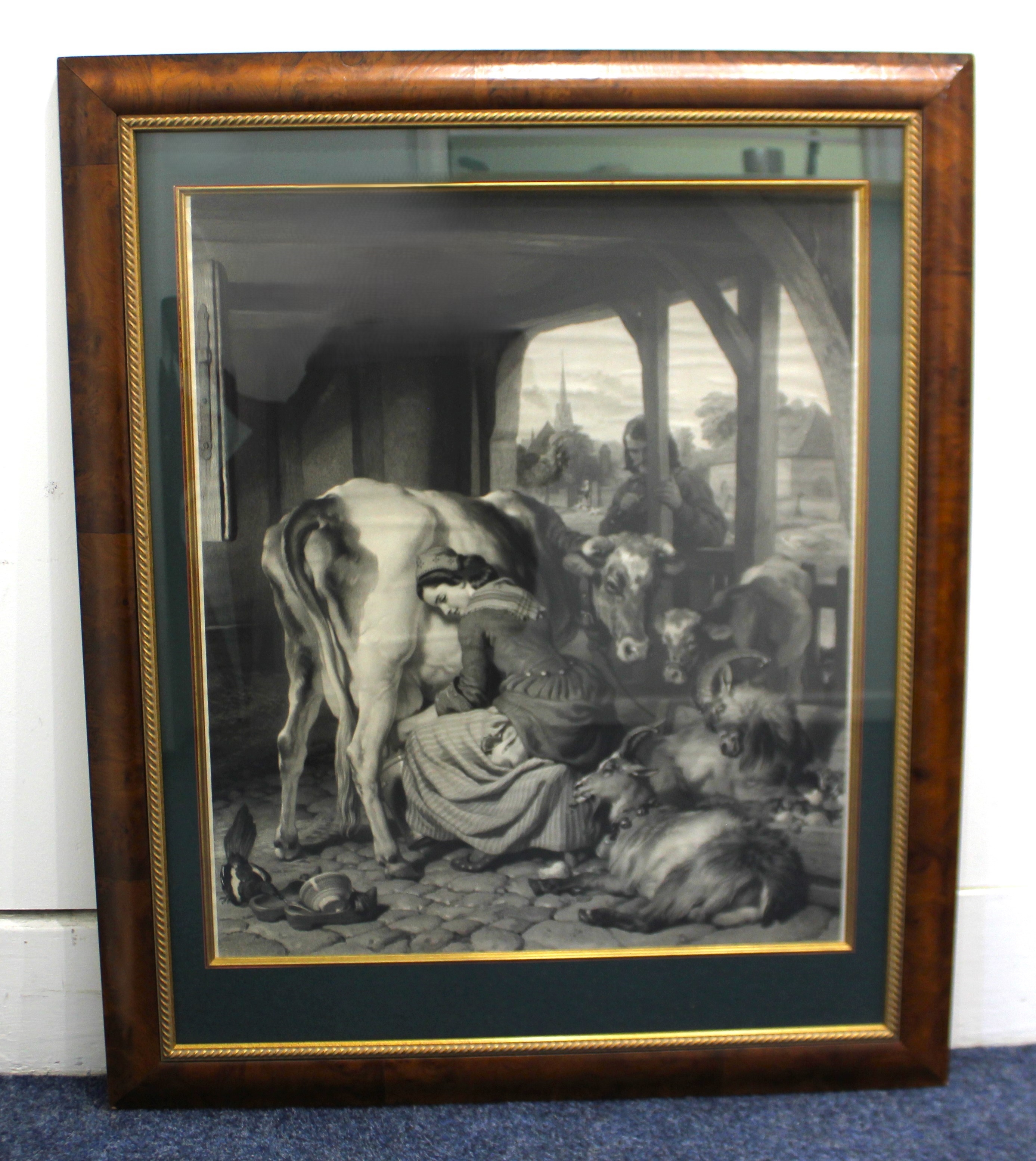 Edwin Landseer | After Sir Edwin Landseer (1802-1873 (1862) | MutualArt