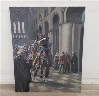 Untitled - Andrew Berrick