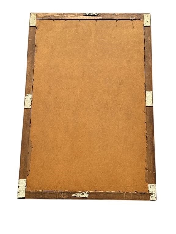 Artwork by Philip Taub, Untitled, Made of 3D vinyl relief