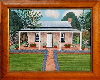 (HOME) - Majorie B. Harvey