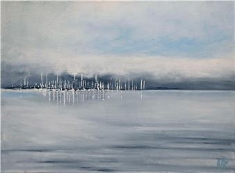 BRIGHTON MARINA VIC I 2014 - Lisa West Mcneice
