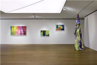Sam Gilliam: The Flow of Color - Pace Seoul