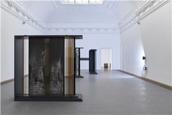 Marie Matusz: Reservoir - Kunsthalle Basel