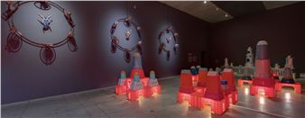 Dennis Oppenheim - MUAC, Museo Universitario de Arte Contemporaneo