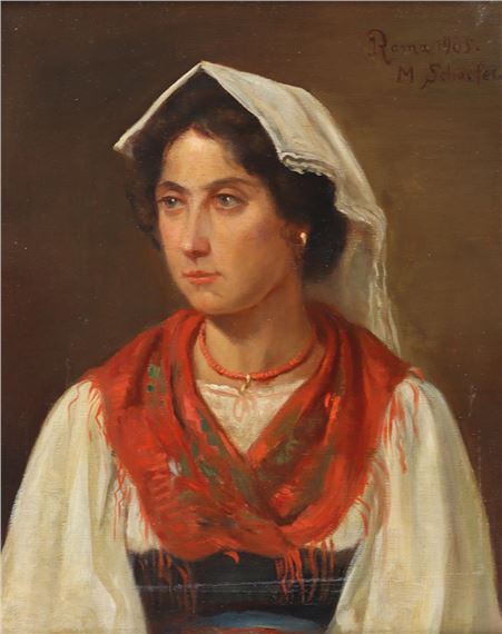 M. Schaefer | Roma (1905) | MutualArt