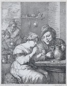 Im Wirtshaus - Coryn Boel