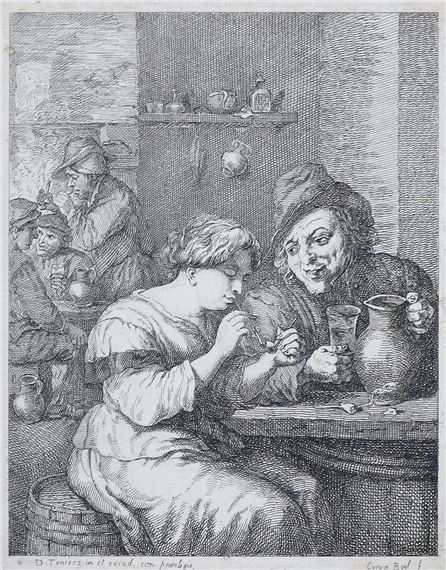 Im Wirtshaus - Coryn Boel