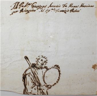 Ill Padre Giuseppe da Monoe Mavirano - Domizio Ricci