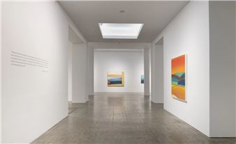 Elizabeth Osborne: Landscapes of the Mind’s Eye - Berry Campbell