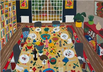 ONLINE: Paul Kupelian: Full of (Still) Life - Janet Rady Fine Art