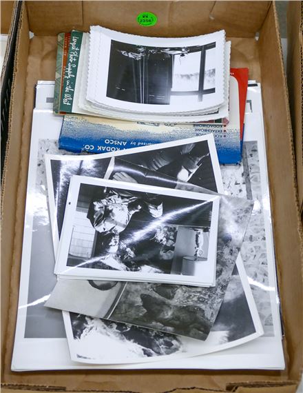 Box Neil Meitzler Vintage Snapshot Photos