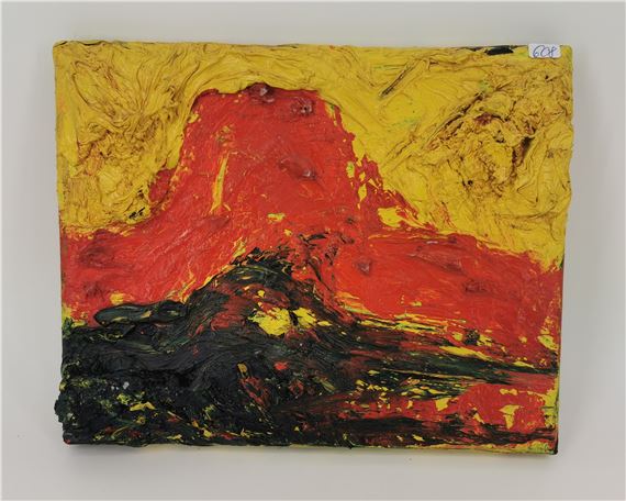 “Abstracted Landscape” - Engelbert L'Hoëst