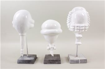 Colonial Wigs - David Cole