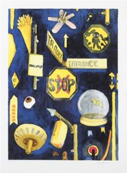 Bon voyage - Trine Boesen