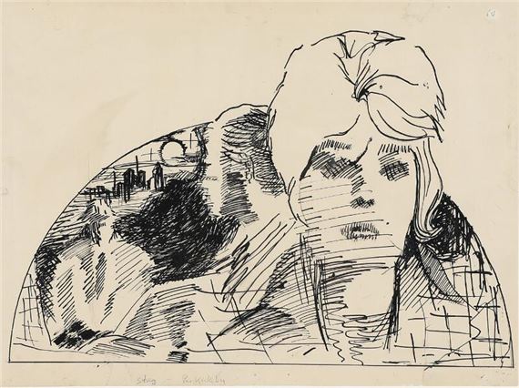 Per Kirkeby | Streg | MutualArt