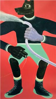 Stewart Swan: Zep Tepi - Rhodes Contemporary Art