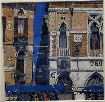 TEATRO ITALIE, Vennice - Jennifer Irvine