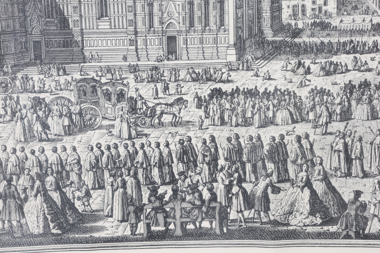 Giuseppe Zocchi | PAIR OF GIUSEPPE JOSEPH ZOCCHI ENGRAVING PRINTS ...