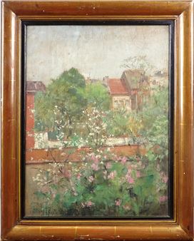 Arbustes en ville - Marguerite Putsage