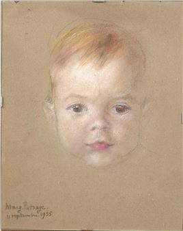 Bambin - Marguerite Putsage