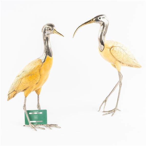 Elli Malevolti | Ibis & Bird | MutualArt