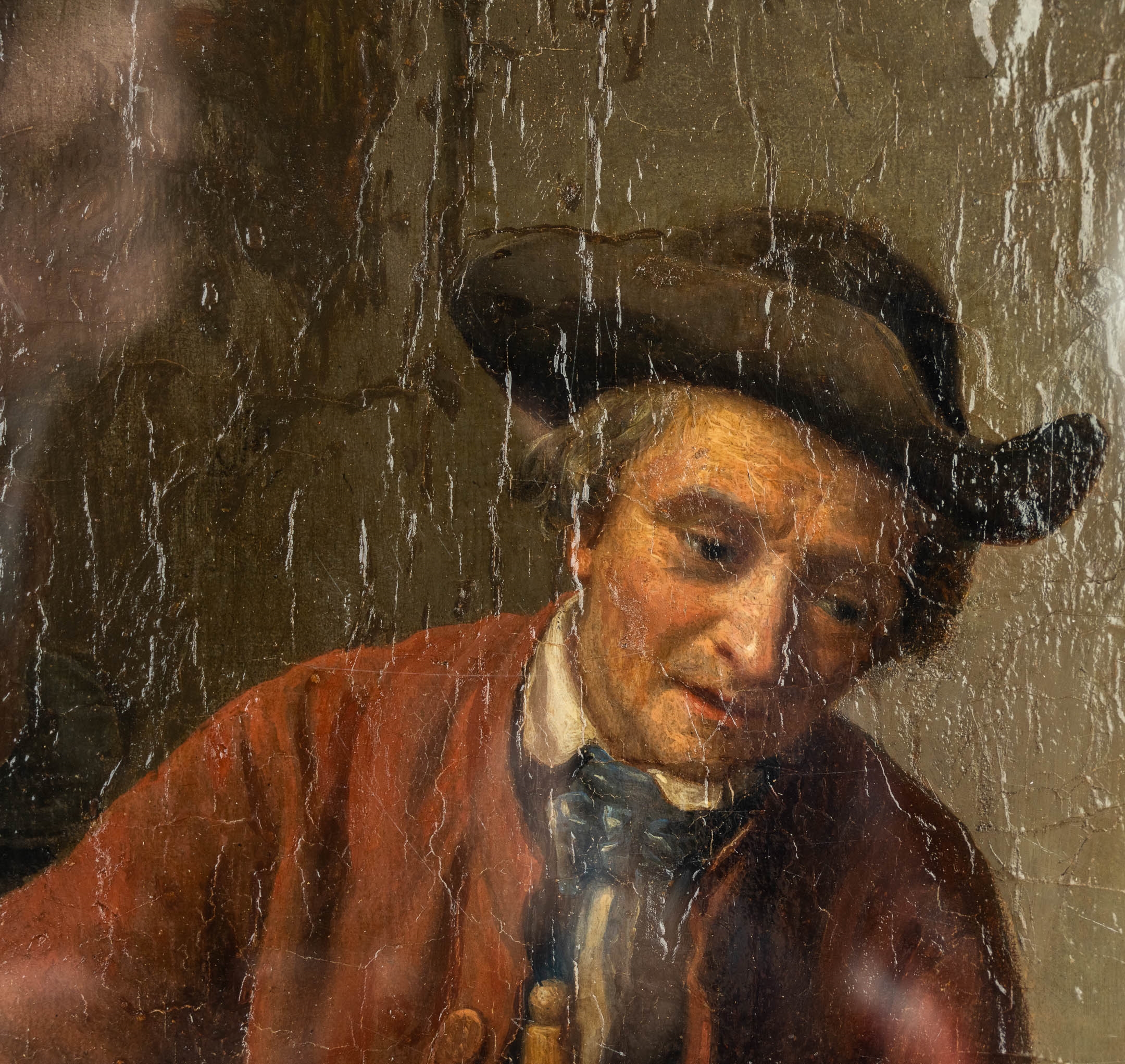 Basile de Loose | La Lettre | MutualArt