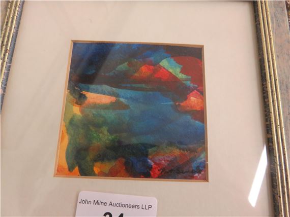 Pat Semple | Ben Stack, Sutherland | MutualArt