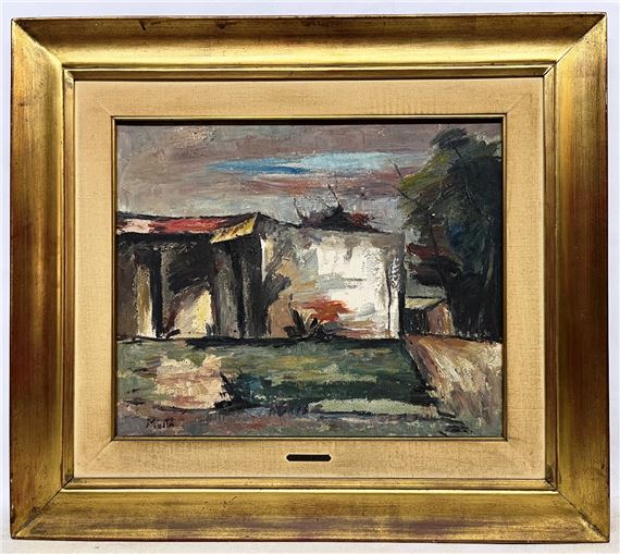 Rancho by Casimiro Motta