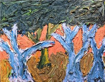 Arboles - Rafael Damiani