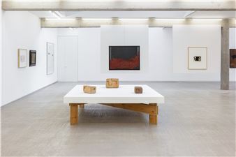 Tàpies & Chillida - CarrerasMugica