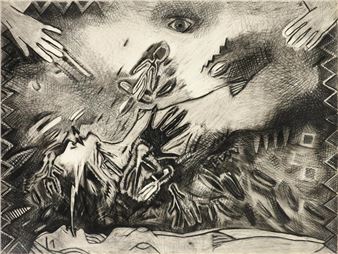 Dreaming of X #1, - Karin Broker