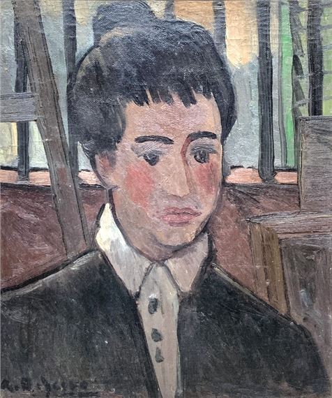 Alceu Ribeiro | Joven | MutualArt