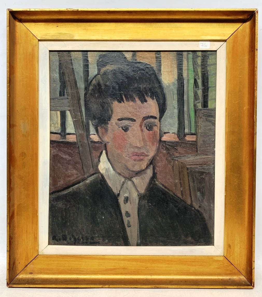 Alceu Ribeiro | Joven | MutualArt