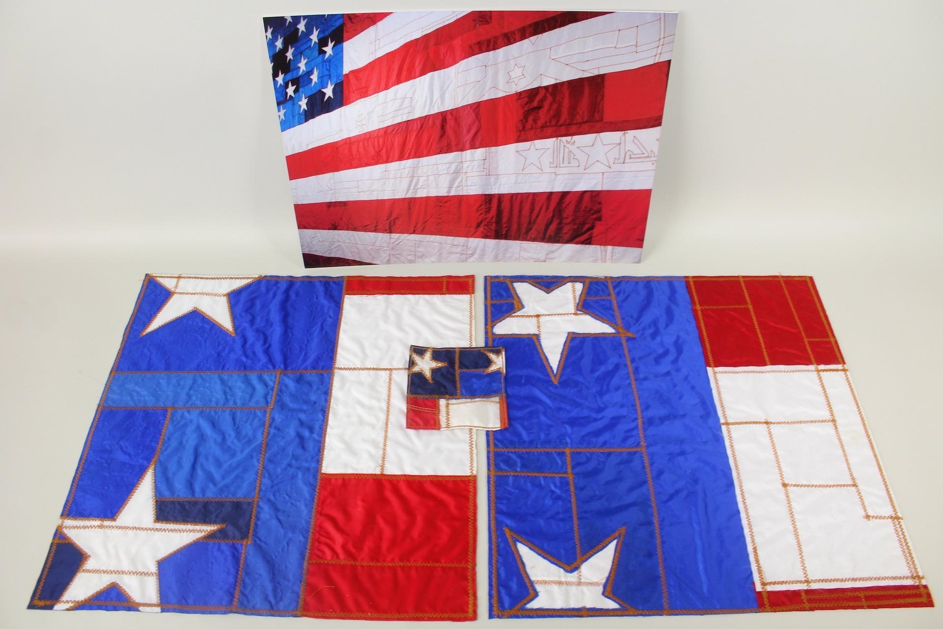 Dave Cole | Flags of the World (1975) | MutualArt