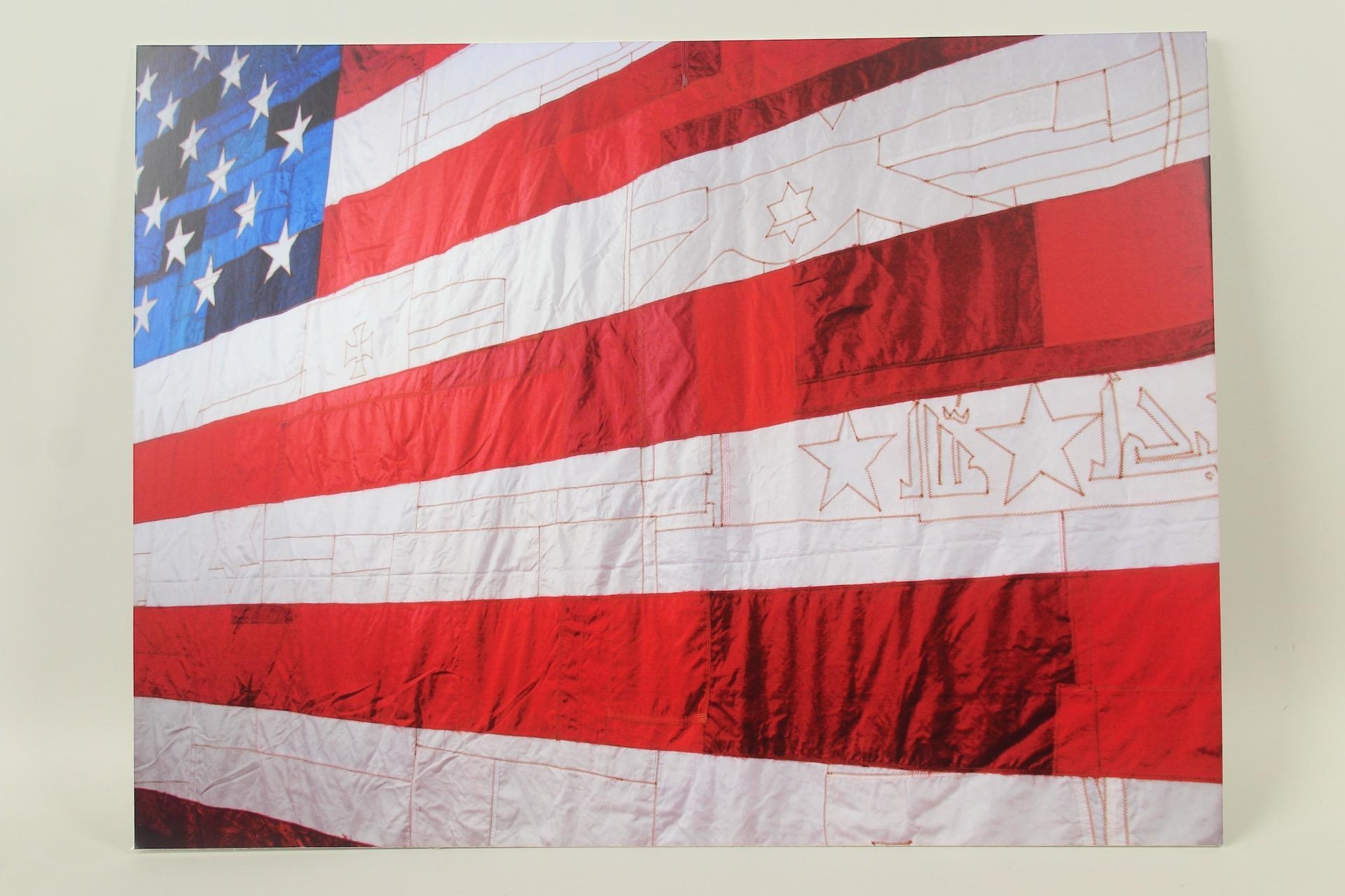 Dave Cole | Flags of the World (1975) | MutualArt