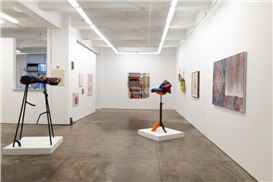Sacred Threads: ‘Prayer / Pattern / Prayer’ Weaves Art and Spirituality at Morgan Lehman Gallery, NYC