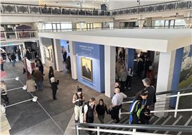 Ten Standout Picks From the London Art Fair 2025 - Paul Carter Robinson