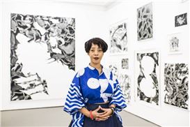 Young, Black and Reclaiming The Gallery Scene