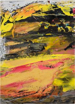 Marcelle Ferron: Works on paper - Galerie Simon Blais