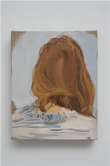 Auguries of Innocence- New Works by 10 Painters Currently Working in Britain.