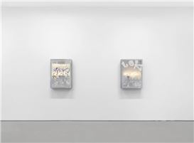 Klara Liden: Square Moon Sadie Coles HQ, London, UK