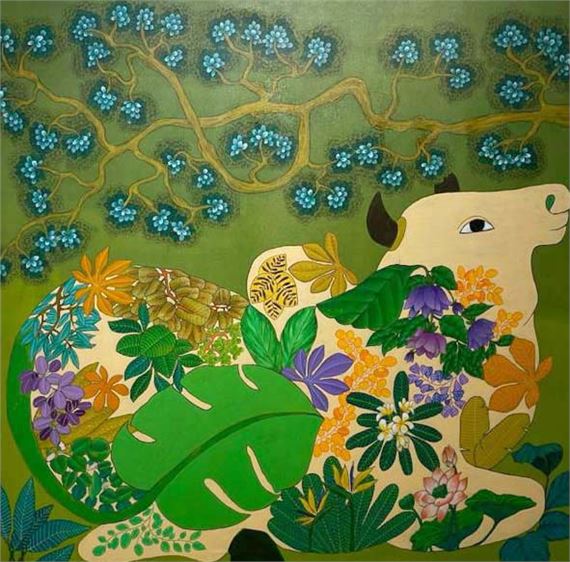 Akula Raghu | NATURE | MutualArt