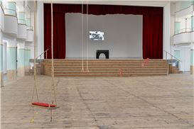 Sabrina Mezzaqui "Collects Words" in New Exhibition at Galleria Continua