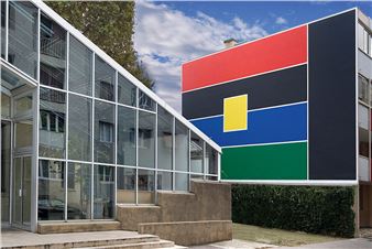 The Institut d'art Contemporain, Villeurbanne/Rhône-Alpes Presents Its Annual Program