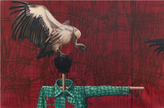 Untitled - Ram Bali Chauhan