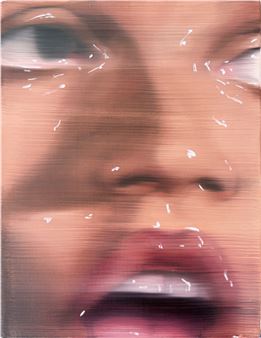 Jen DeLuna: Bite of the Bitch - LaiSun Keane