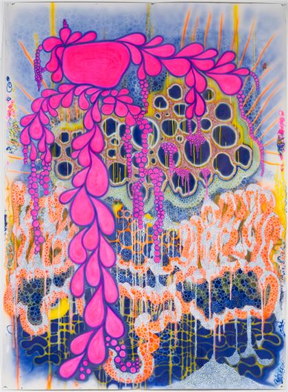 Laurie Steelink: A Love Supreme - Kleefeld Contemporary Art Museum